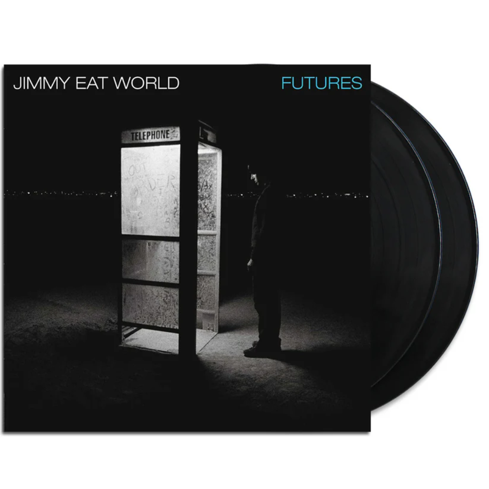 洋楽 JIMMY EAT WORLD/FUTURES/Original Jimmy Eat World - Futures LP - Interscope Records
