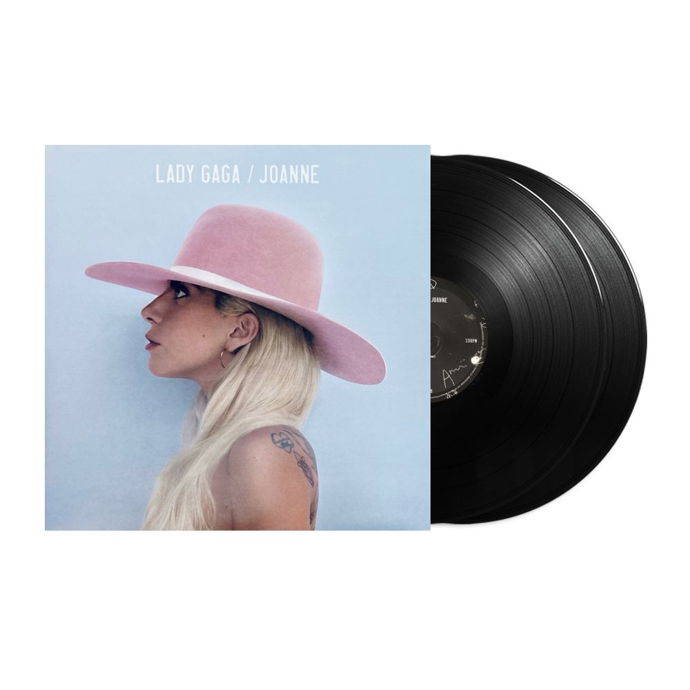 Joanne Deluxe 2LP - Interscope Records