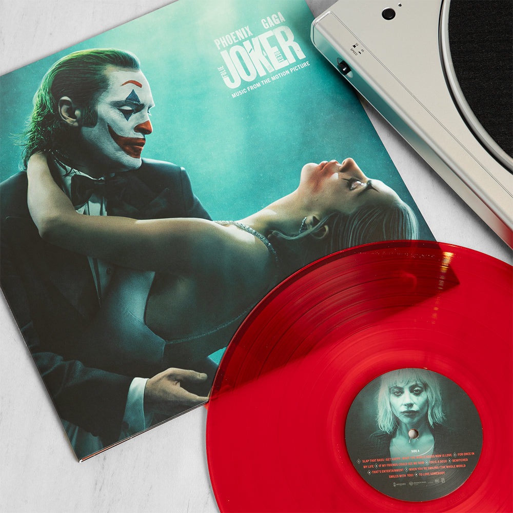 Joker: Folie ร Deux (Music From The Motion Picture) Vinyl Interscope Records