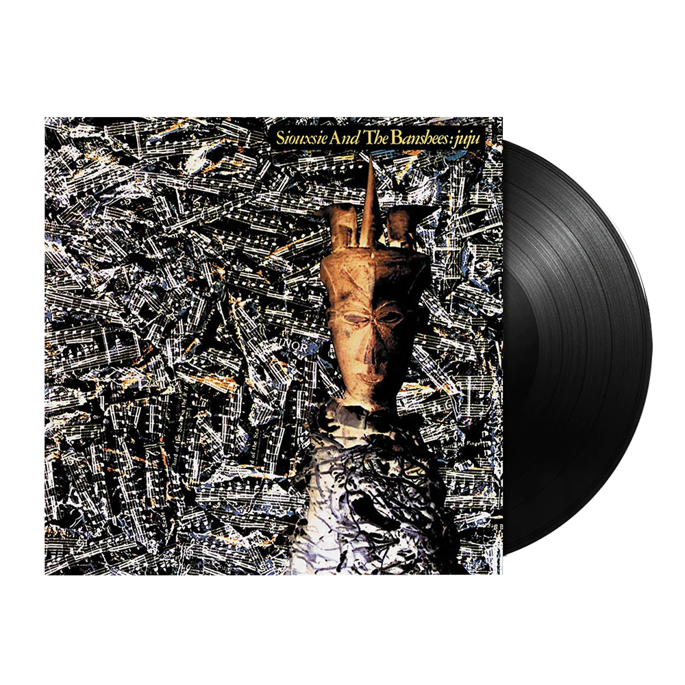 Siouxsie & The Banshees - Juju LP - Interscope Records