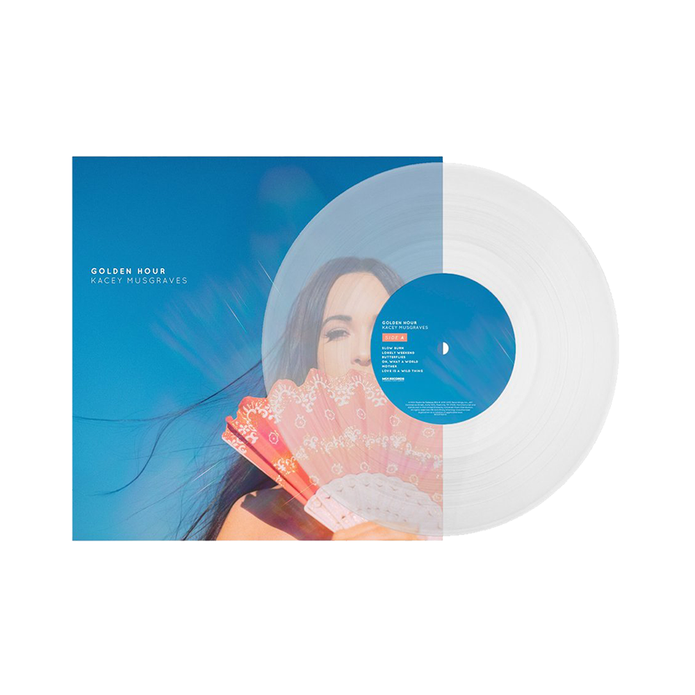 Golden Hour Vinyl - Interscope Records