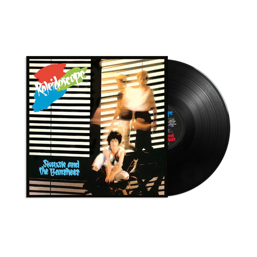 Kaleidoscope LP - Interscope Records