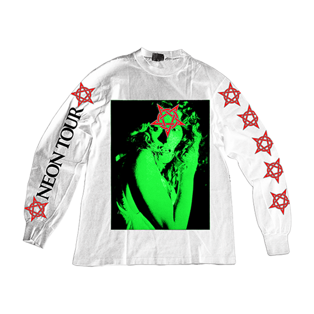 Playboi Carti - Lady Witch Long Sleeve - Interscope Records