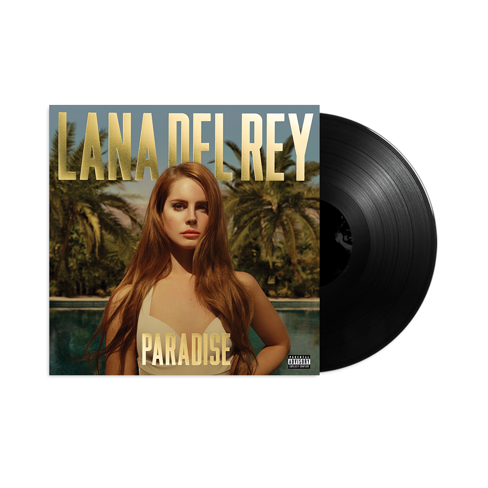 欧LP Lana Del Rey Born To Die (The Paradise Edition) 00602537181223 Interscope Records,  /00520 ⓈⒺⒶⓁⒺⒹ BRAND NEW - LANA DEL REY - BORN TO DIE/THE