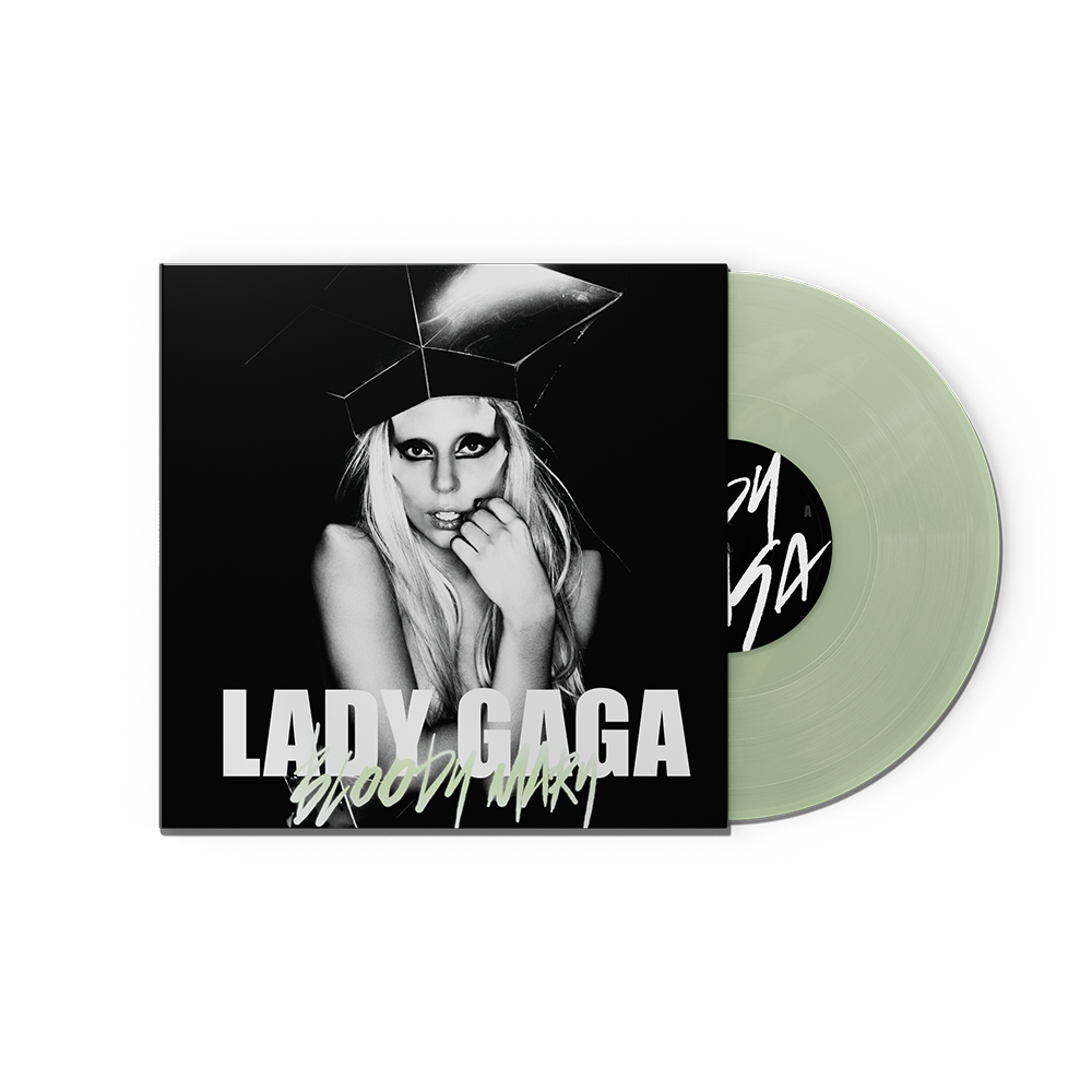 Bloody Mary Glow In The Dark Vinyl