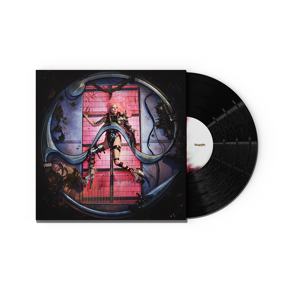 Chromatica Trifold Vinyl