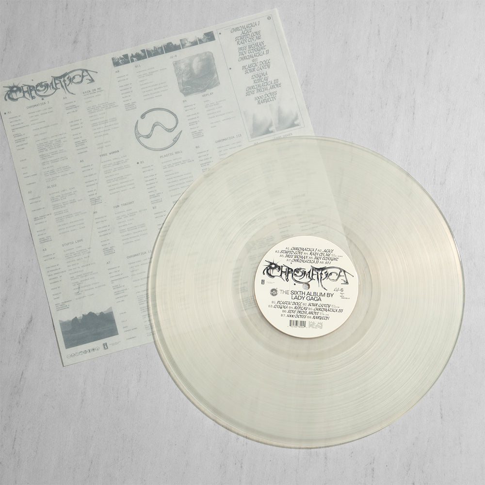 Chromatica Standard LP