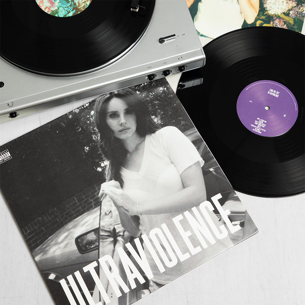 Ultraviolence Standard Vinyl - Interscope Records