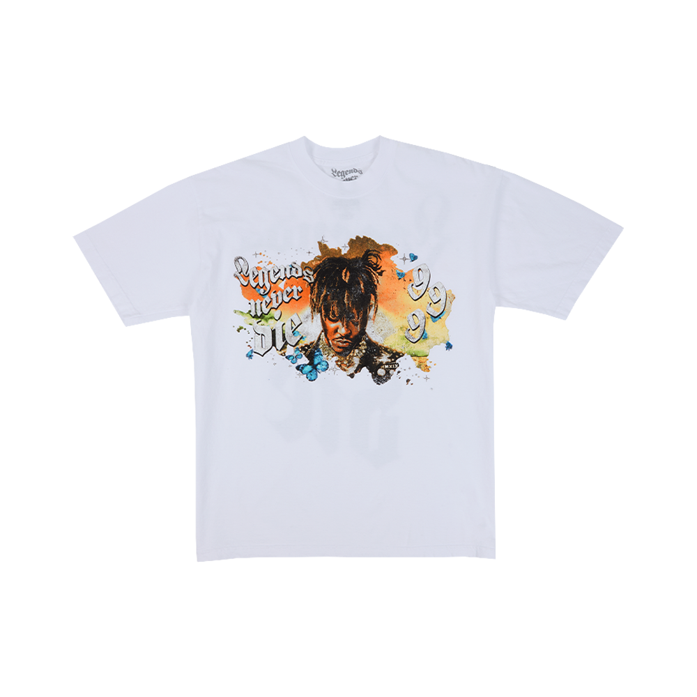 Legends Never Die T-Shirt Interscope Records