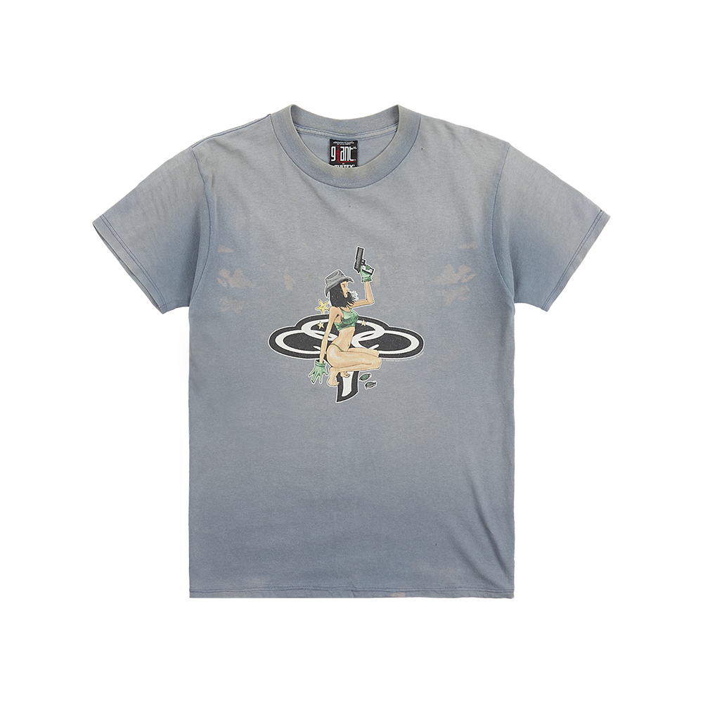 Limp Bizkit Cartoon Tee - M