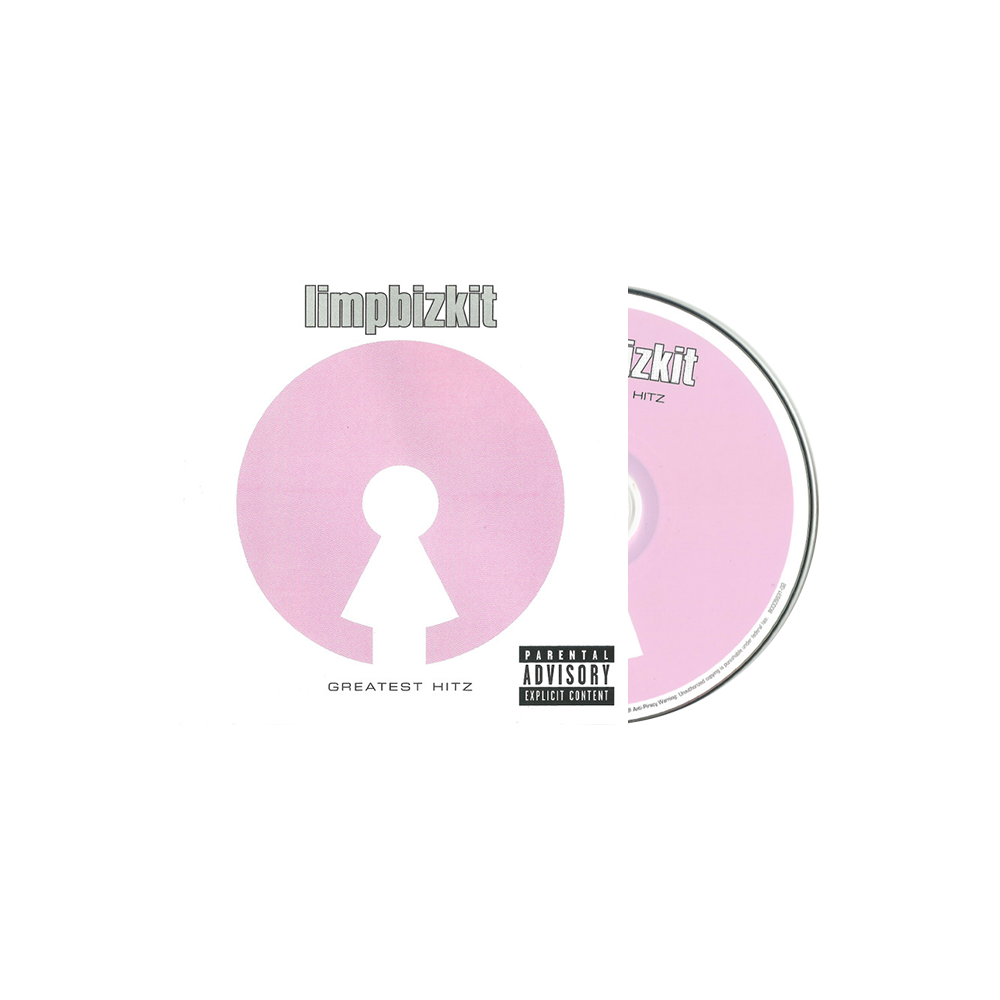 Greatest Hitz CD - Interscope Records Greatest Hitz CD - Interscope Records