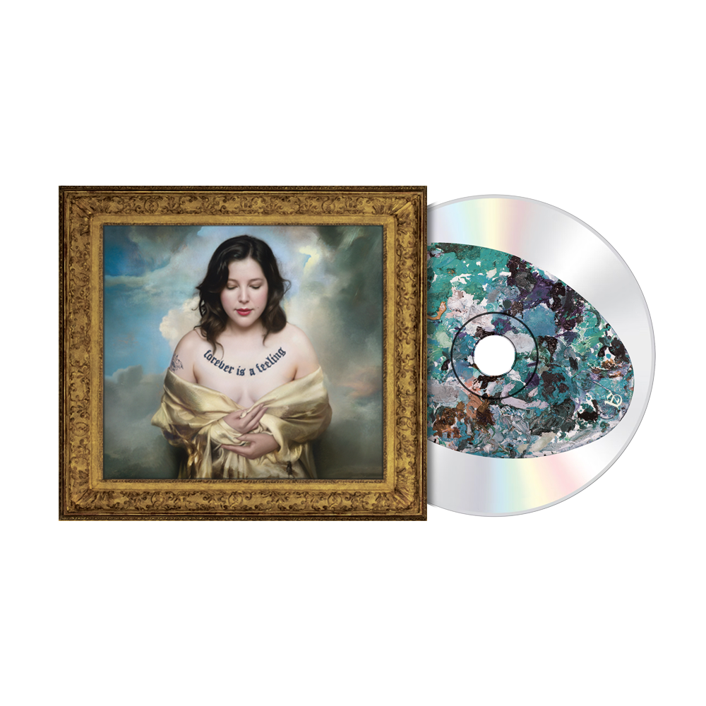 【新品未開封】Lucy Dacus Forever Is A Feeling Forever Is A Feeling Digital Album - Lucy Dacus Official Store