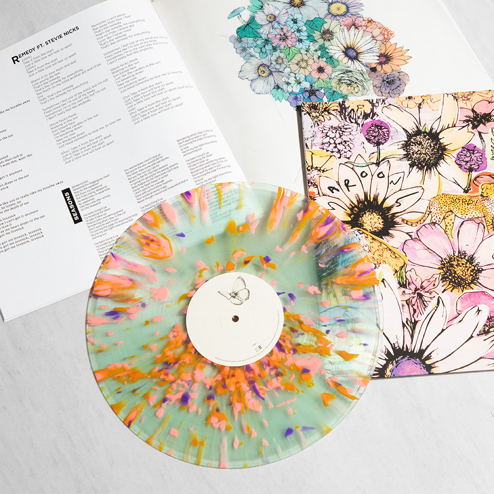 JORDI Exclusive Vinyl - Interscope Records