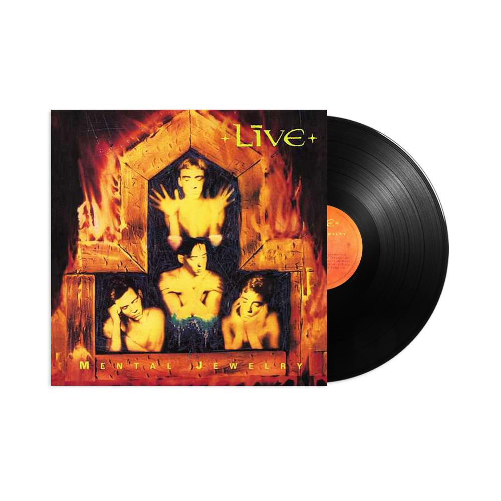 Mental Jewelry LP