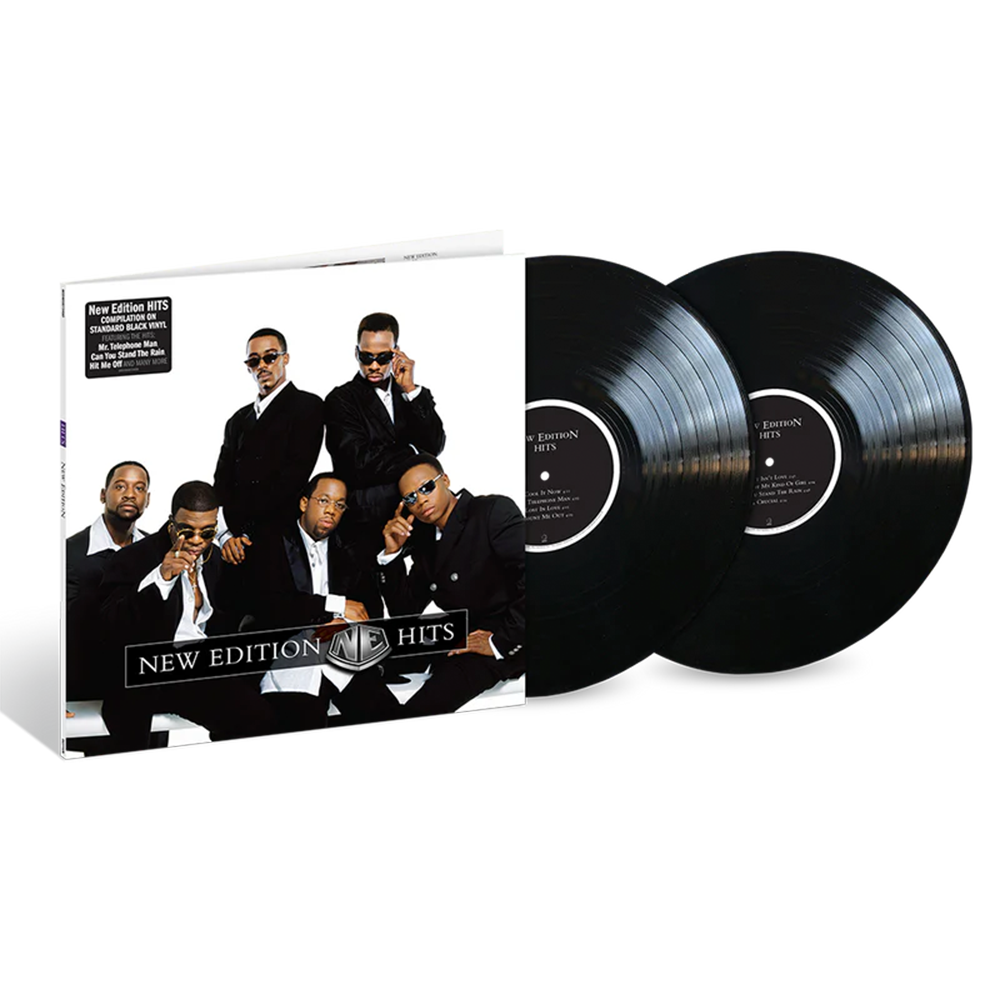 Hits (2LP) - Interscope Records