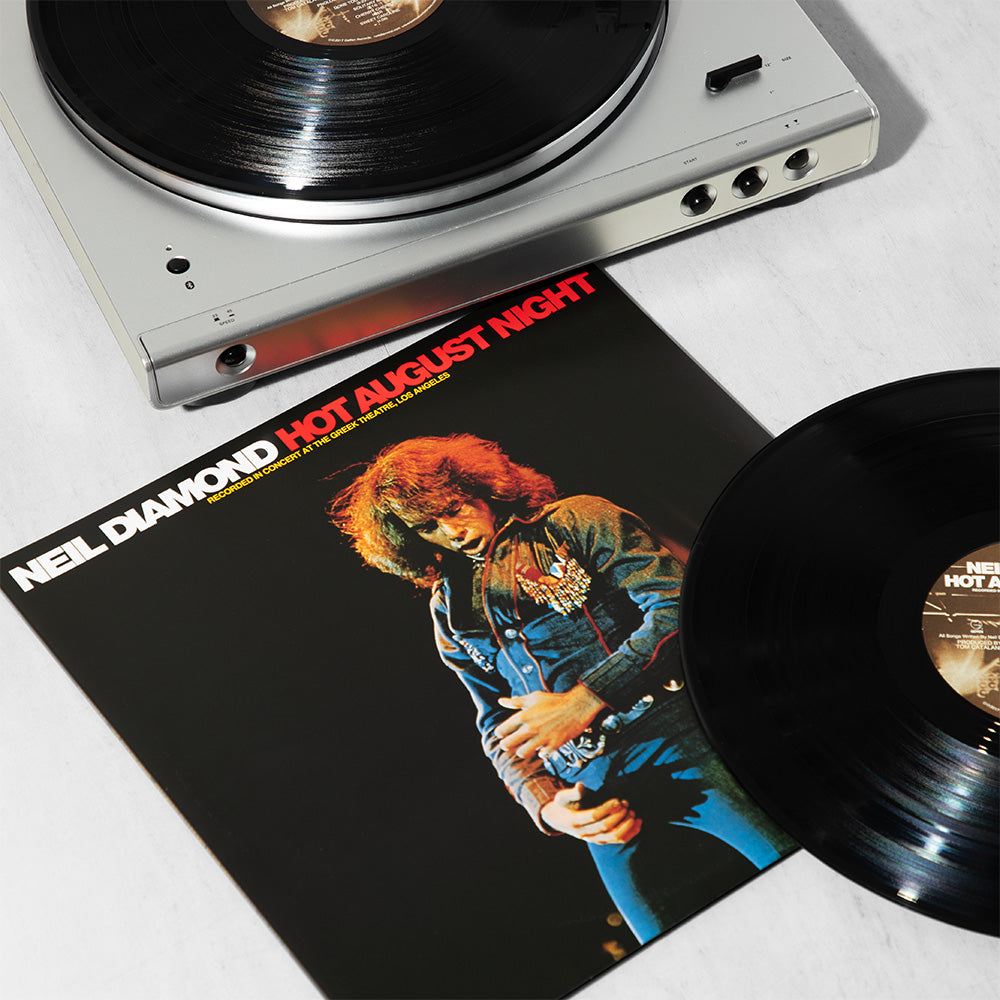 Hot August Night 180g 2LP - Interscope Records