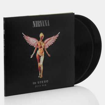 Nirvana - In Utero 2013 Mix Vinyl 2LPNirvana - In Utero 2013 Mix Vinyl 2LP