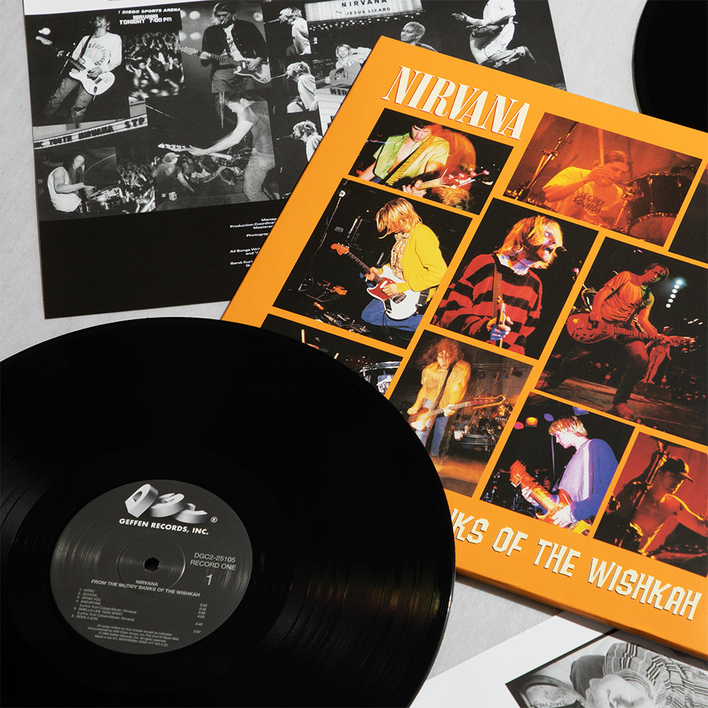 From The Muddy Banks of Wishkaw 2LP - Interscope Records