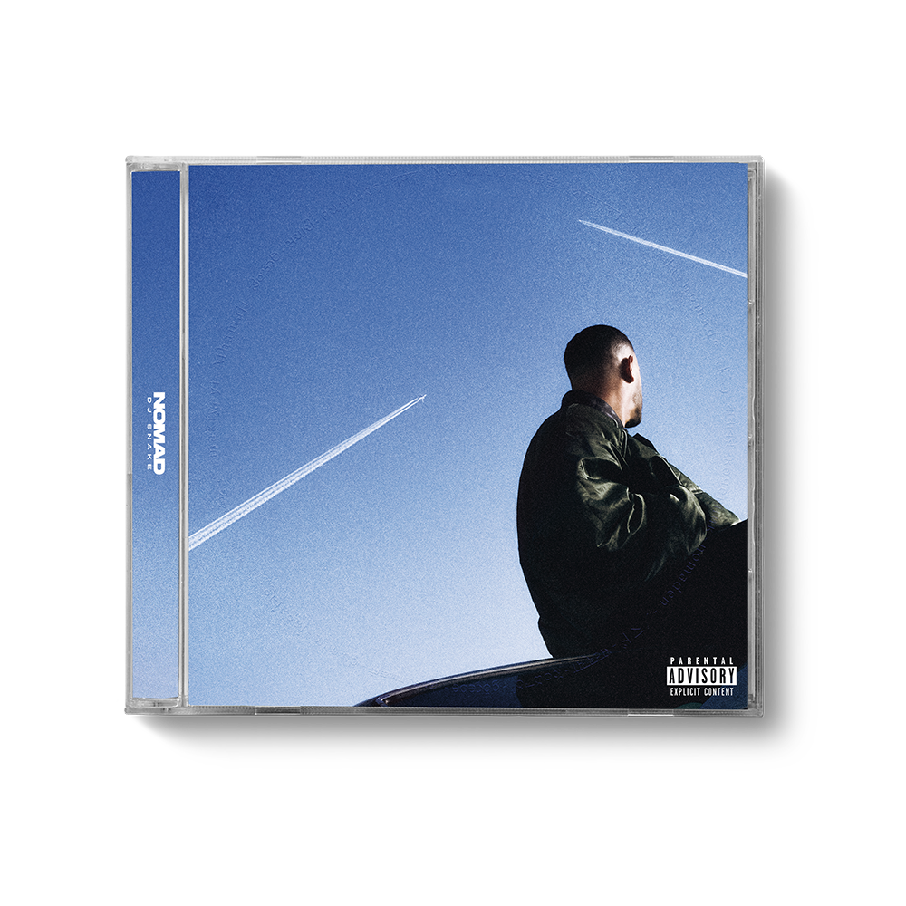 Nomad (Standard CD) - Interscope Records