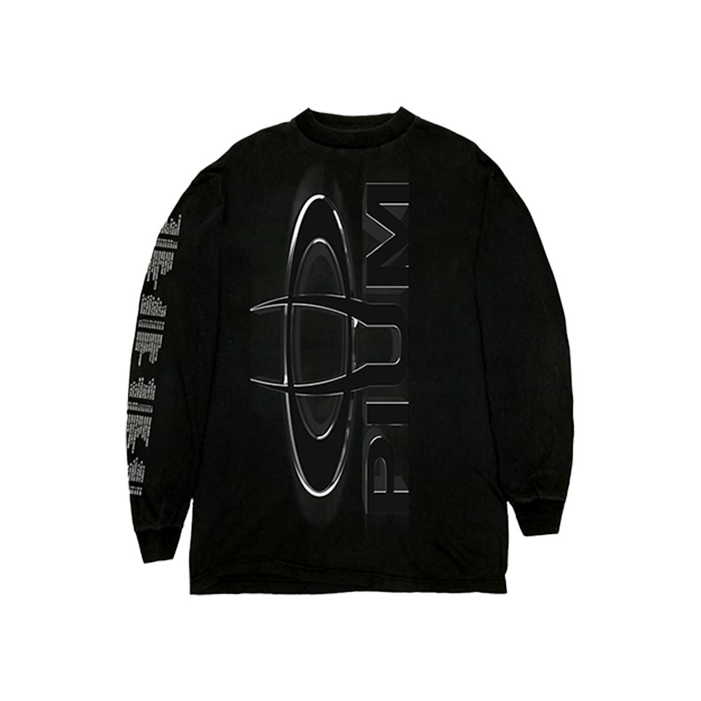 Vertical Opium Long Sleeve - Interscope Records