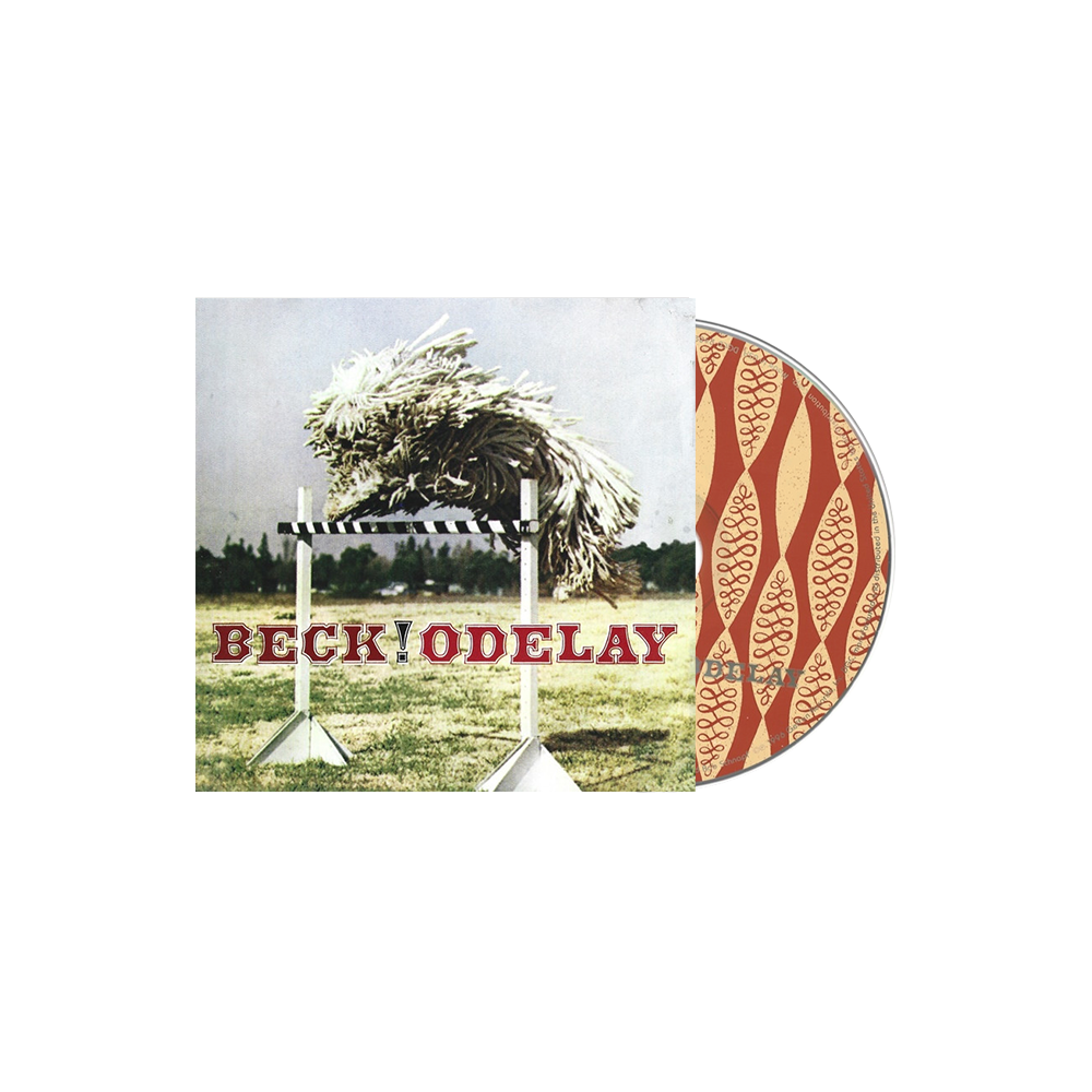 Odelay CD - Interscope Records Odelay CD - Interscope Records