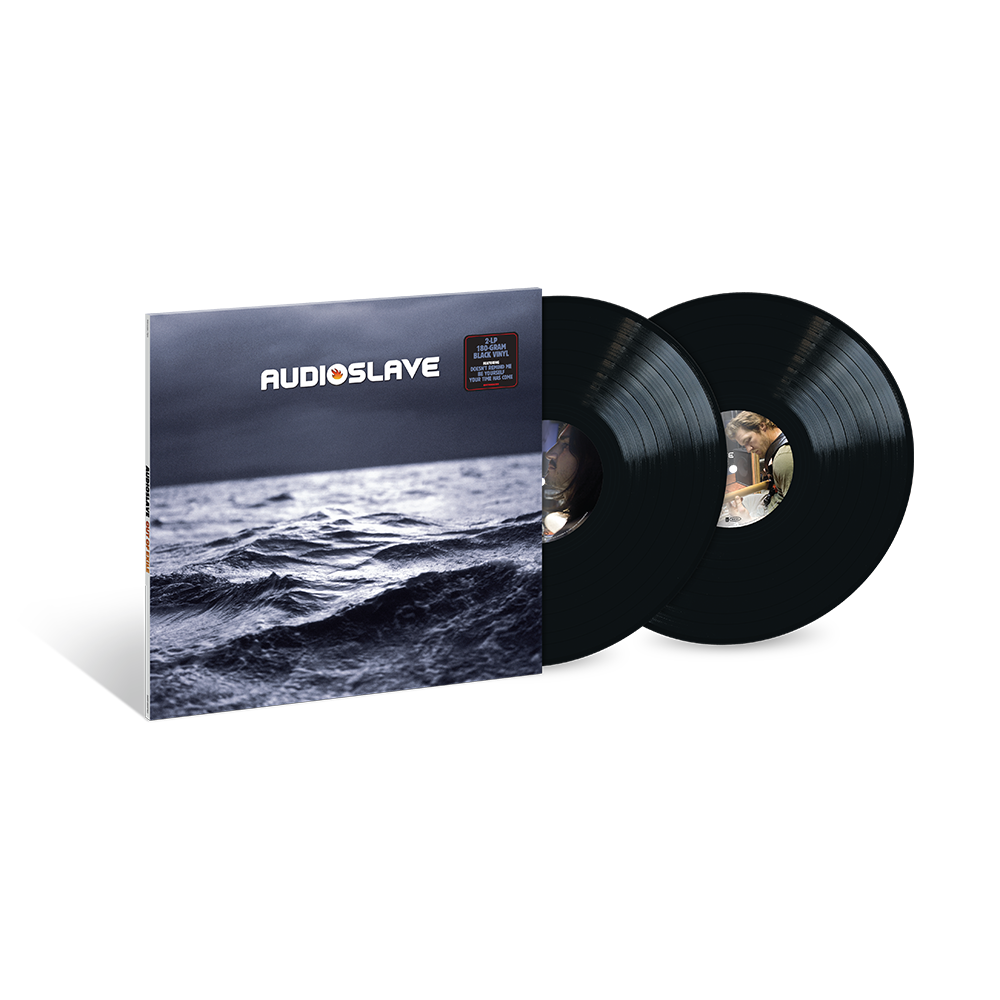 Out of Exile - Black 180G 2LP - Interscope Records