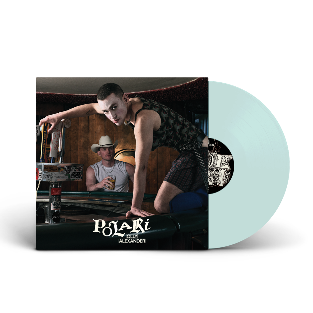 【サイン入り】Olly Alexander/Polari 300枚限定版 Polari Exclusive Vinyl - Interscope Records