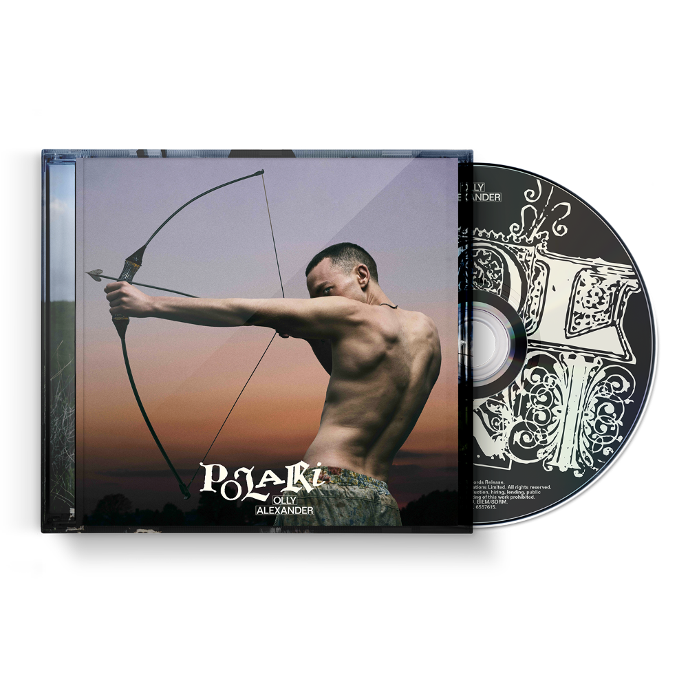 Polari CD - Interscope Records