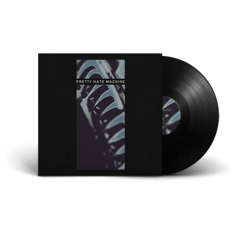 Nine Inch Nails - Pretty Hate Machine: 2010 Remaster Vinyl 2LP