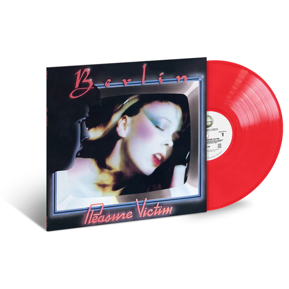 Berlin - Pleasure Victim Vinyl - Interscope Records Berlin - Pleasure Victim Vinyl - Interscope Records