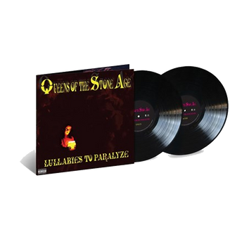 Queens of the Stone Age - Lullabies To Paralyze Vinyl 2LP
