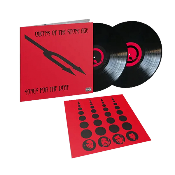 Queens Of The Stone Age - Interscope Records
