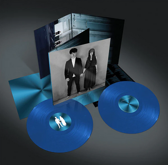 U2 - Songs Of Experience Vinyl 2LP