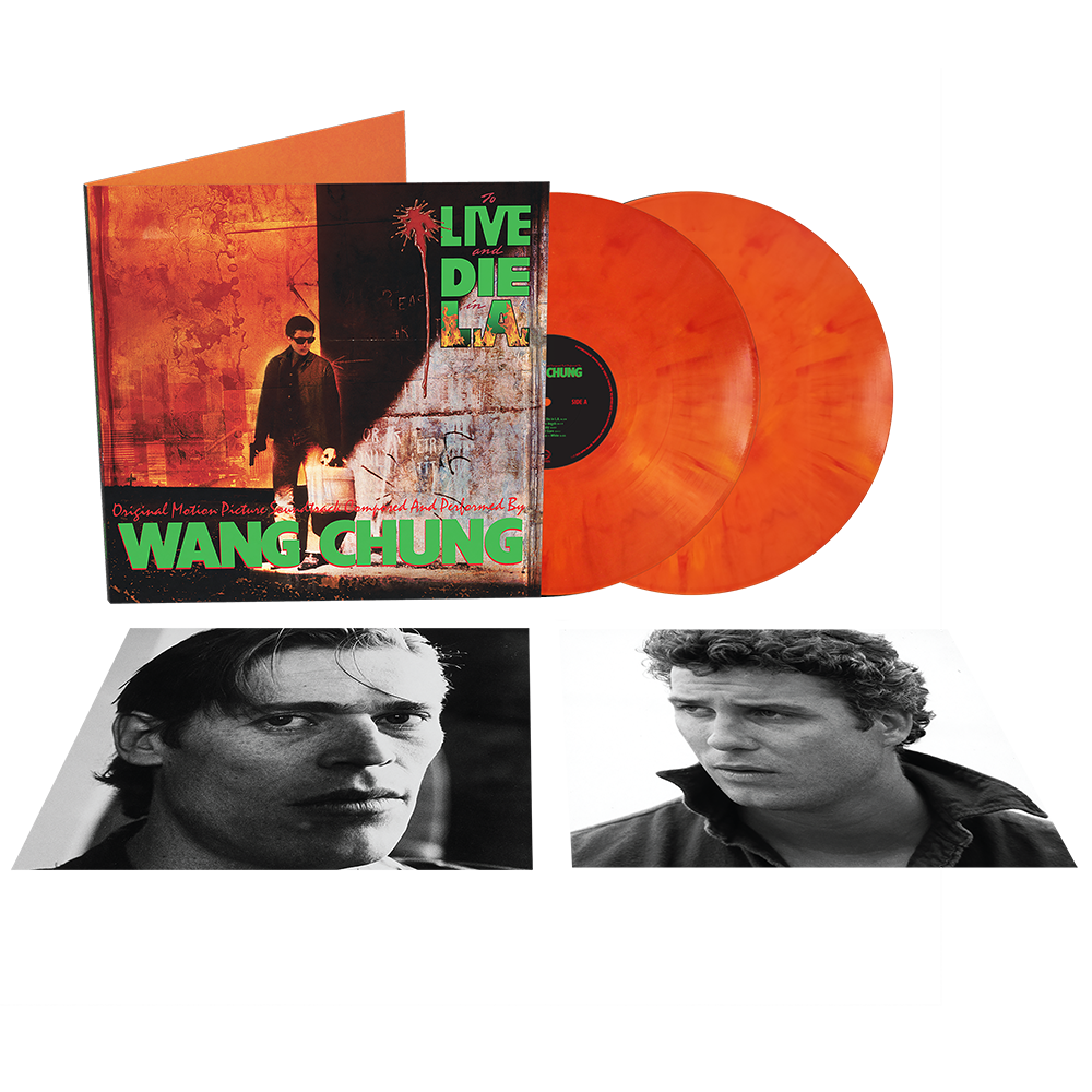 To Live and Die in L.A. - 2LP Deluxe Edition - Interscope Records