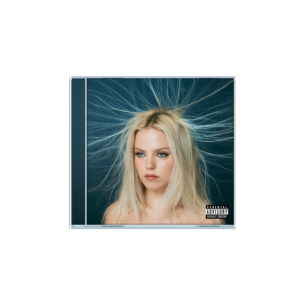 Snow Angel Standard CD - Interscope Records