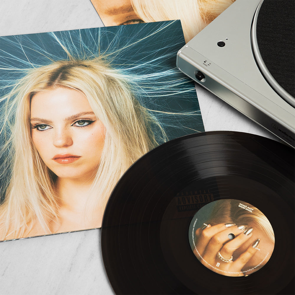 Snow Angel Standard Vinyl