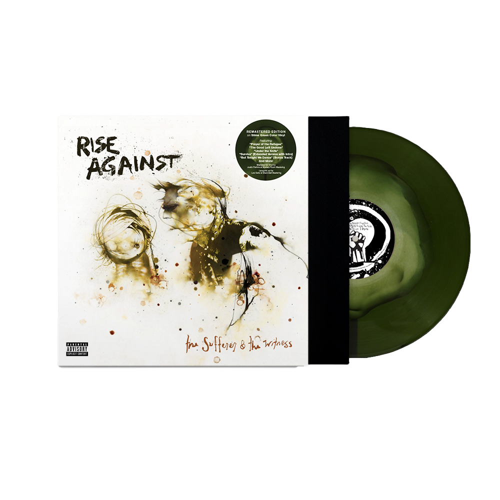 The Sufferer and the Witness 1LP Remastered Edition