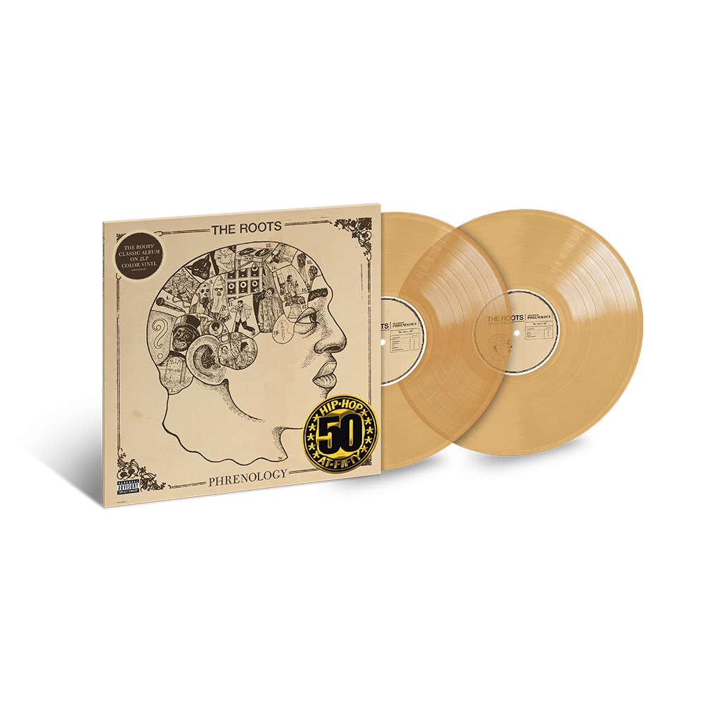 Phrenology Vinyl 2LP - Interscope Records Phrenology Vinyl 2LP - Interscope Records