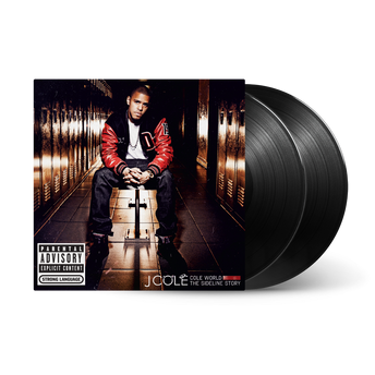 Cole World: The Sideline Story (Standard Black Vinyl)