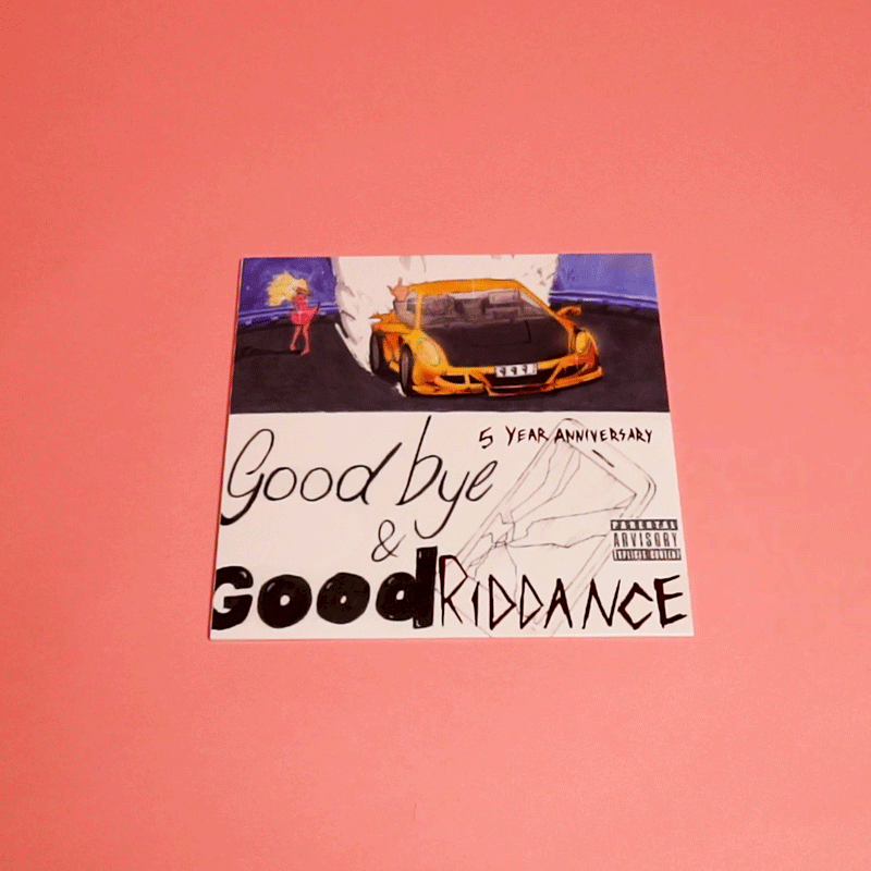 Juice WRLD - "Goodbye & Good Riddance" IVC Edition