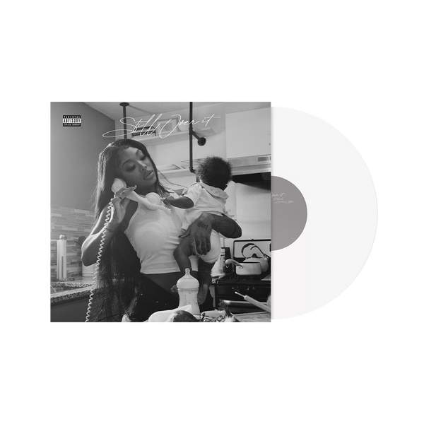 Summer Walker - Still Over It White Vinyl – Interscope Records
