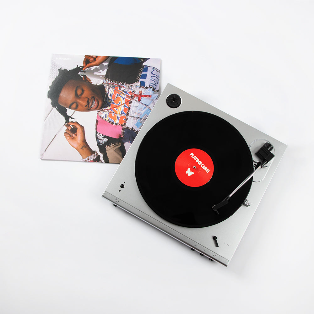 Playboi Carti store vinyl set