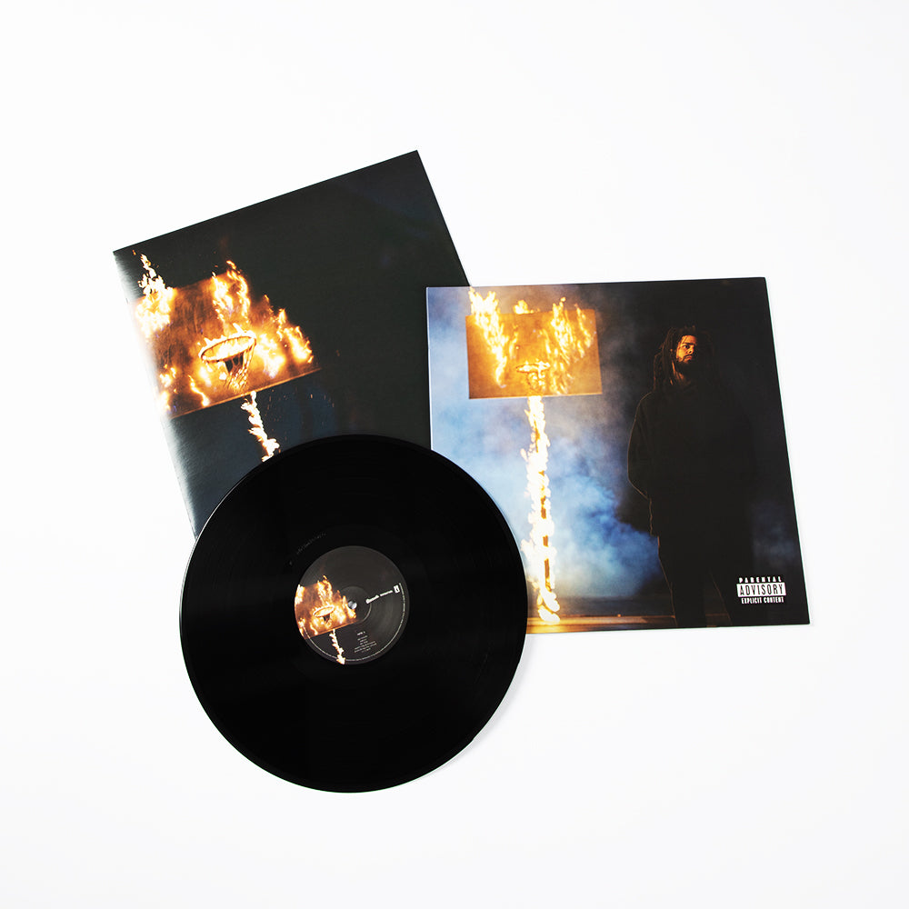 2 J Cole deals + Carti Vinyl