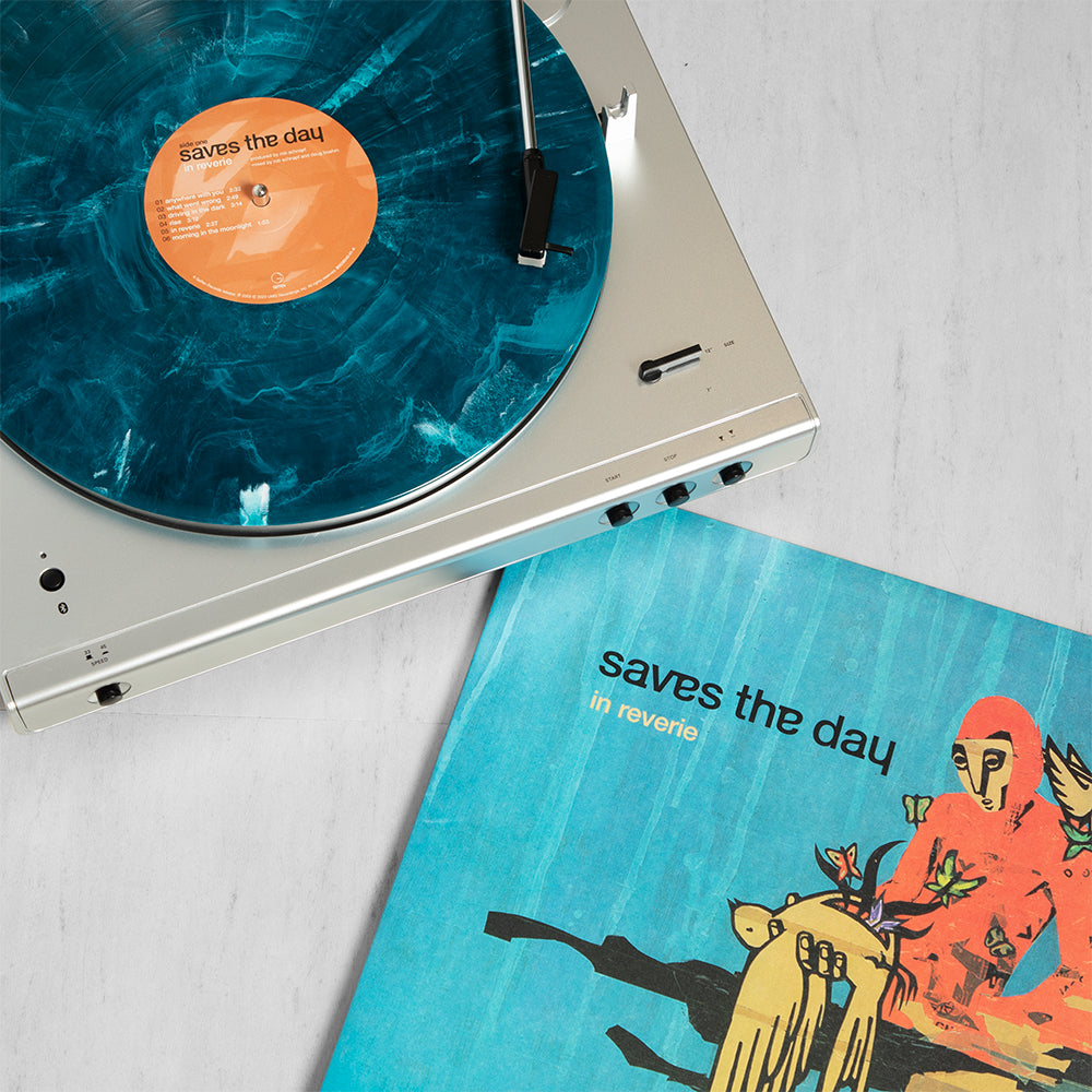 In Reverie Limited Edition LP - Interscope Records
