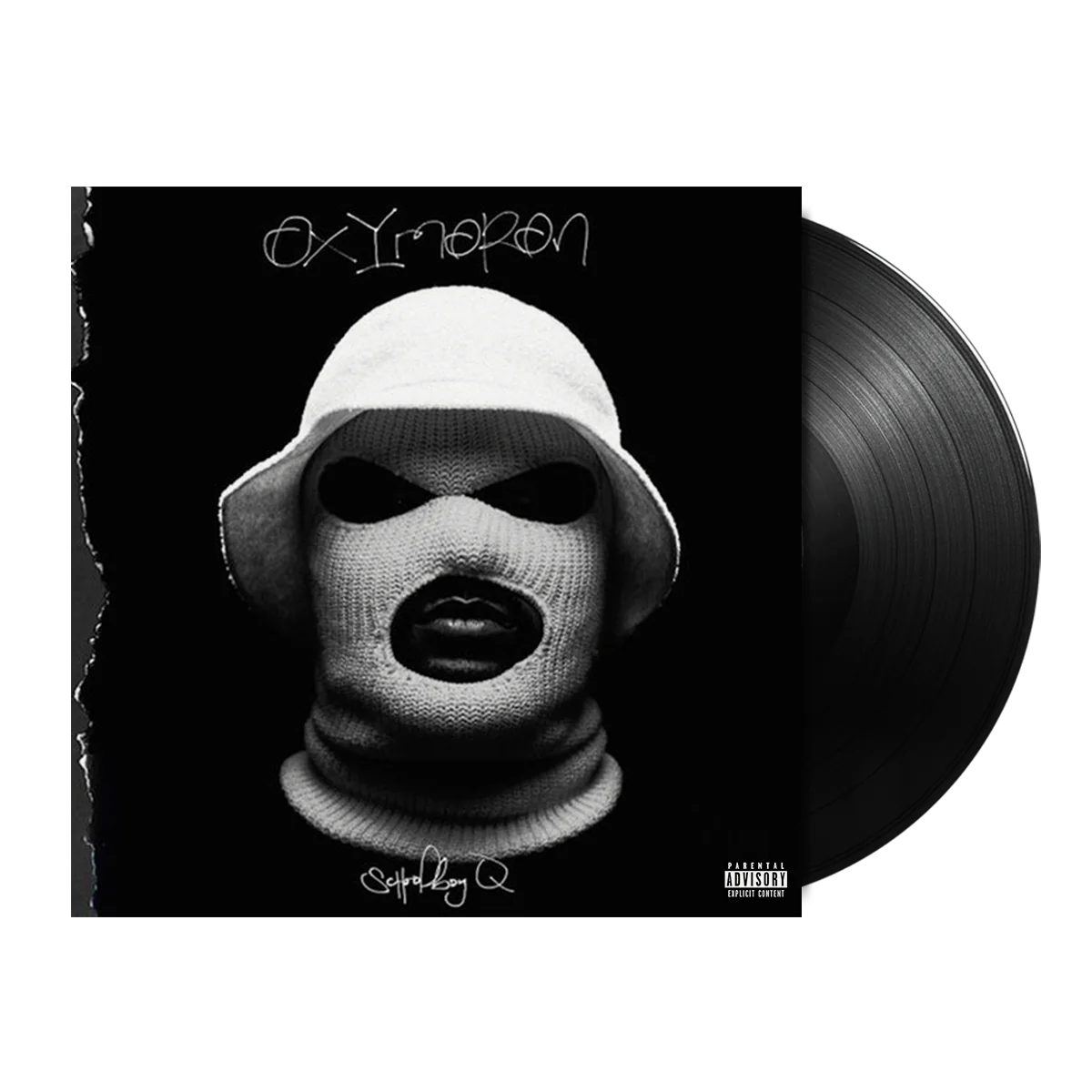 ScHoolboy Q - Oxymoron Vinyl 2LP - Interscope Records ScHoolboy Q - Oxymoron Vinyl 2LP - Interscope Records