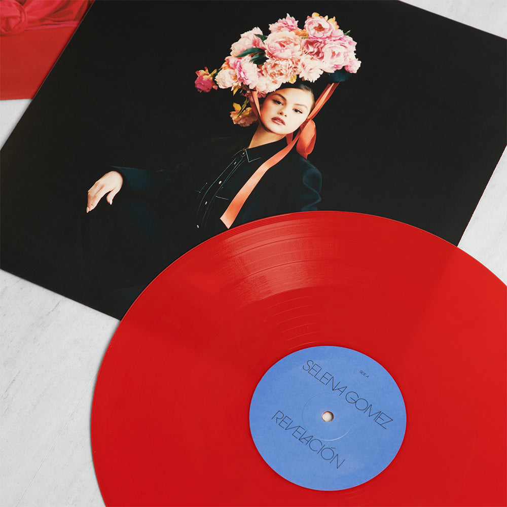 Revelacin LP - Interscope Records Revelacin LP - Interscope Records