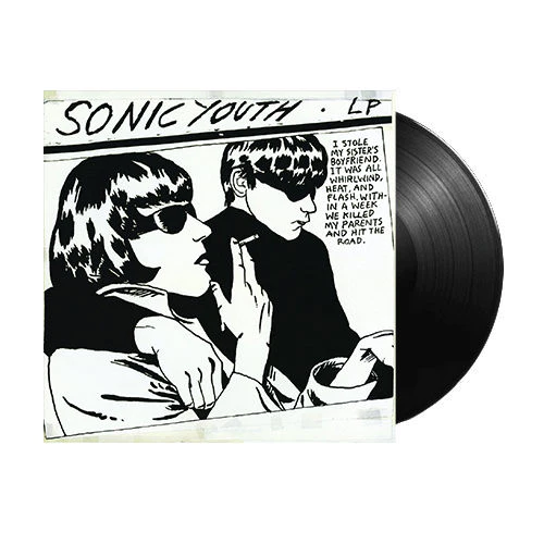 Sonic Youth - Goo Vinyl - Interscope Records Sonic Youth - Goo Vinyl - Interscope Records