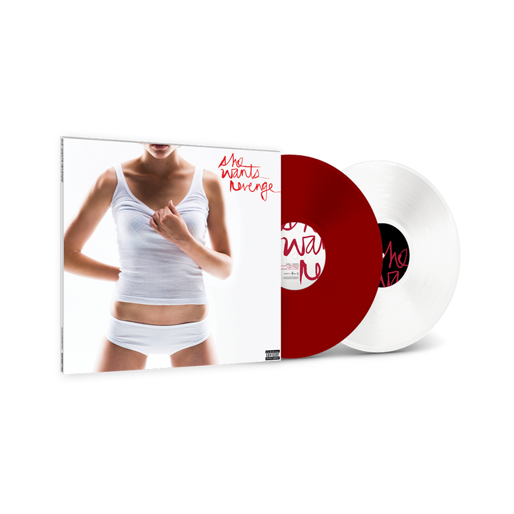 Rare she wants outlet revenge vinyl