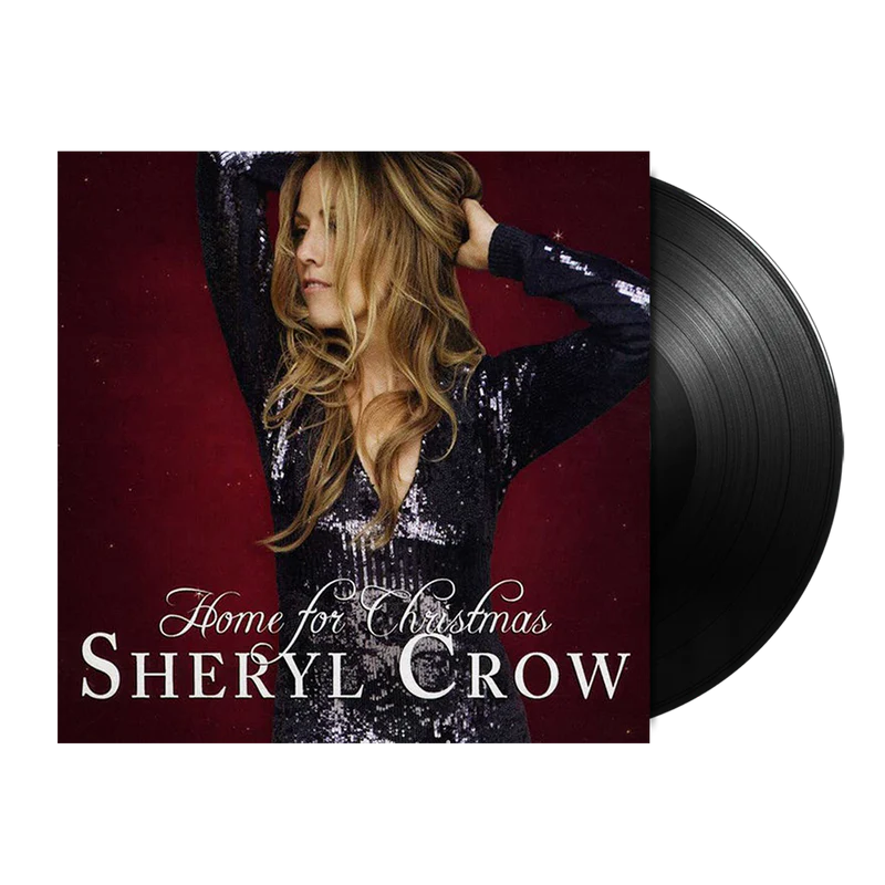 米、欧LP Sheryl Crow Home For Christmas B002853601 A&amp;M Records /00260 Sheryl Crow - Home For Christmas[LP] - Amazon.com Music