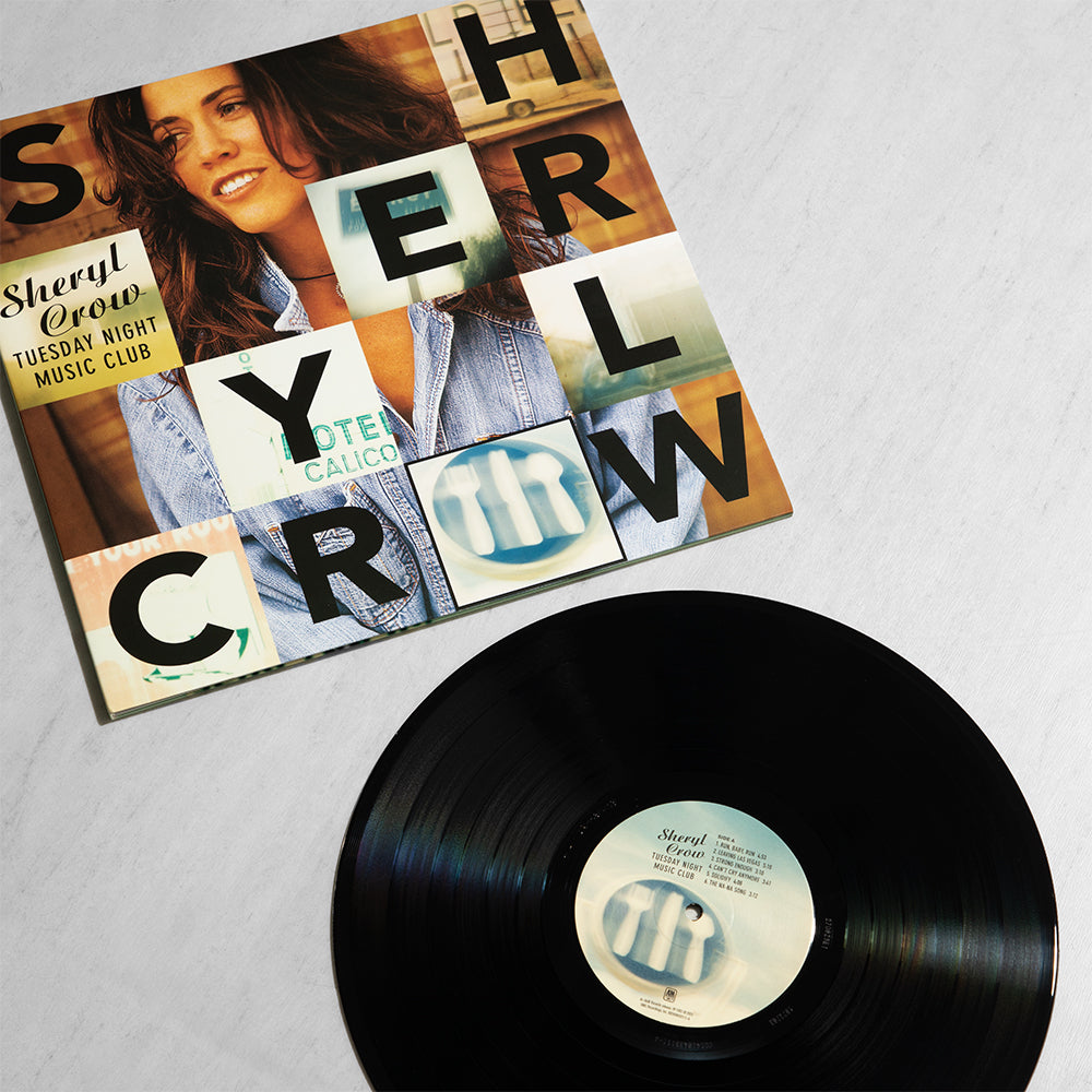 Tuesday Night Music Club LP - Interscope Records